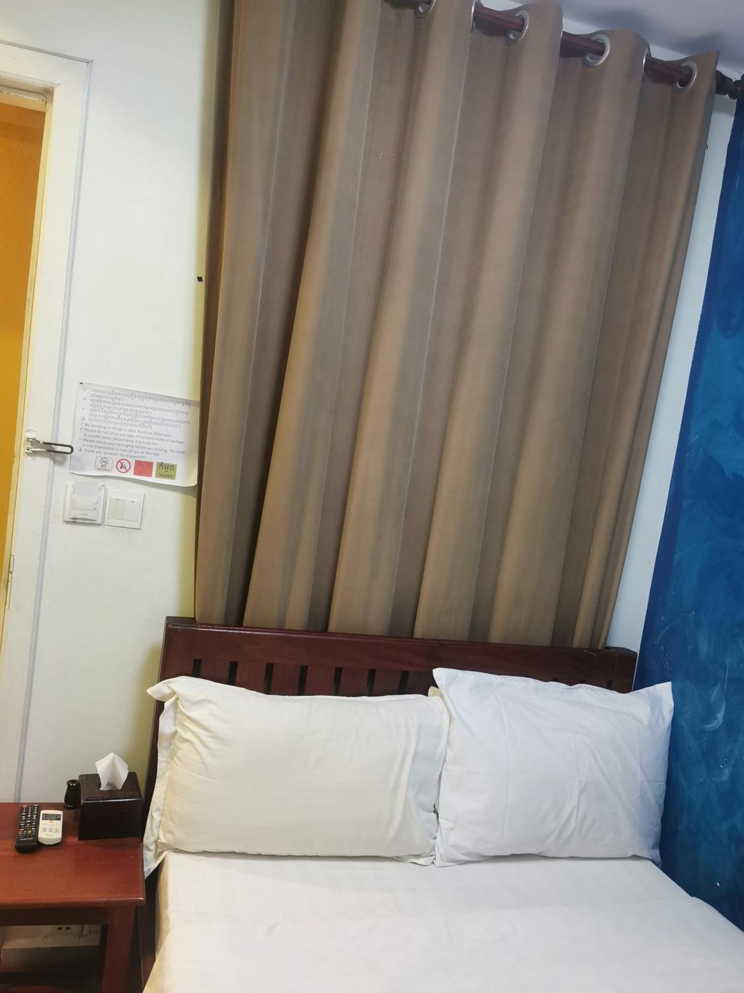 Sovanphum Riverside 프놈펜 객실 사진