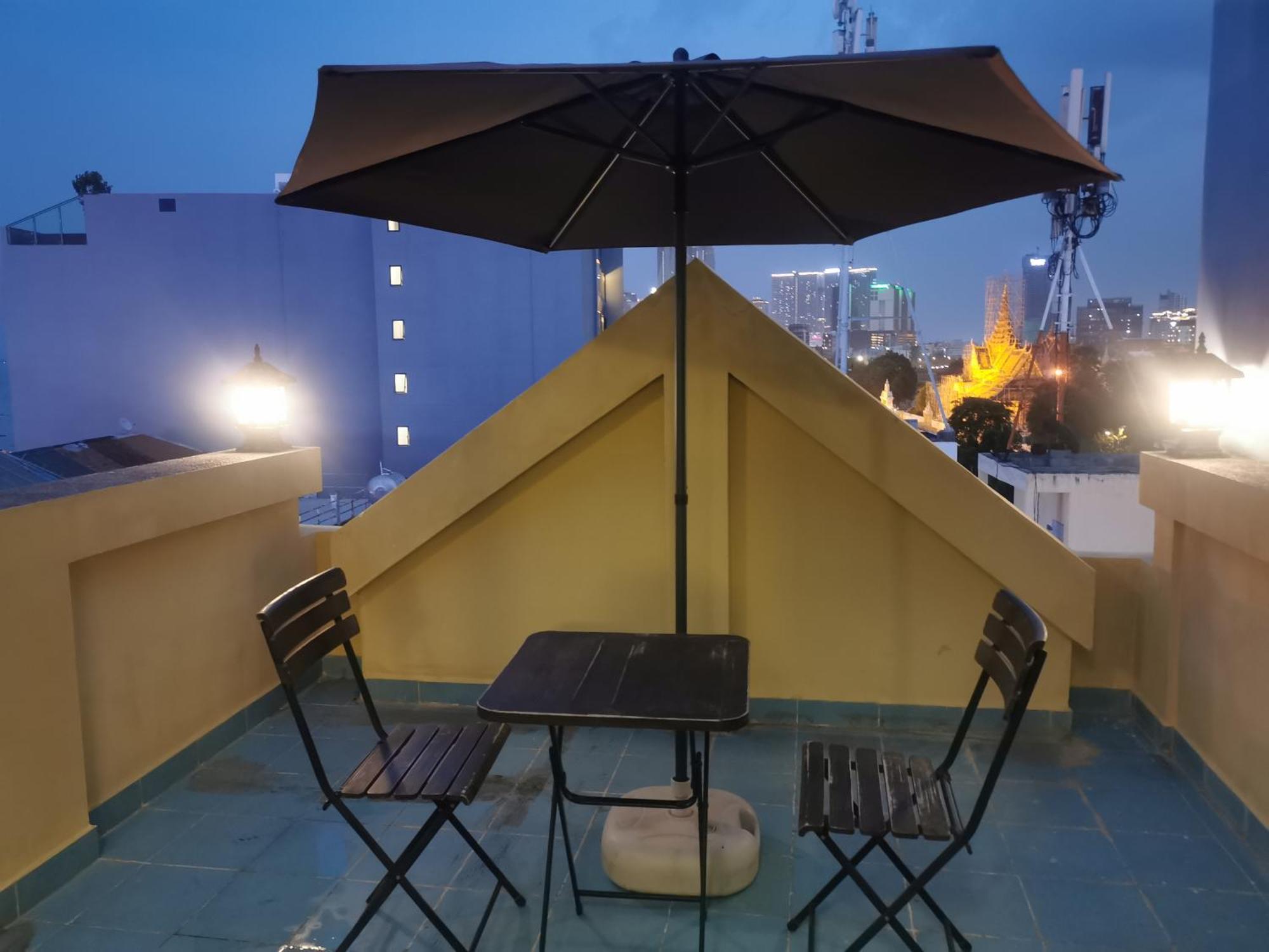 Sovanphum Riverside 프놈펜 객실 사진